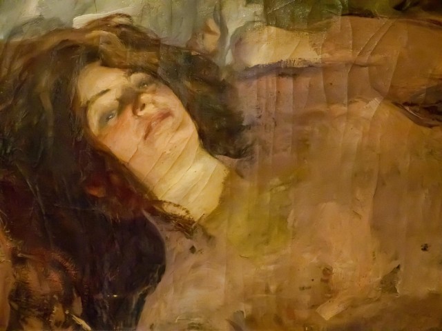 Weariness, by Albert de Belleroche.Photo Credit: mharrschLicense CC-BY-NC-SA.