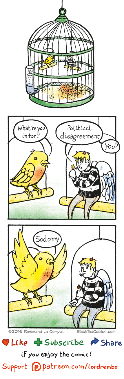 birdcage