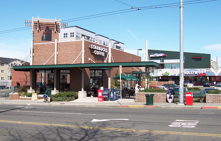 Where have you gone, Catfish Corner? 23rd & Jackson turns its gentrified eyes to you. Central Area Development Association