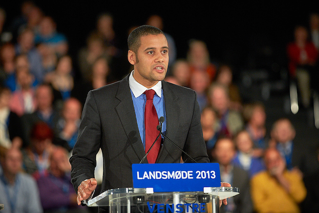 Photo credit: Venstre.