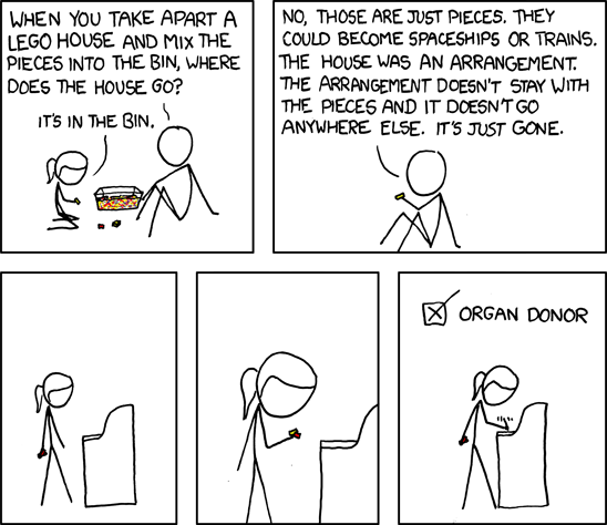 Cartoon by Randall Munroe.