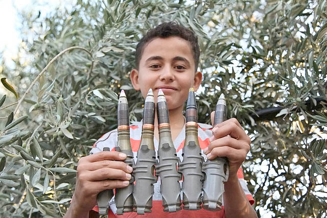 Photo credit: Syria Freedom. CC-BY.