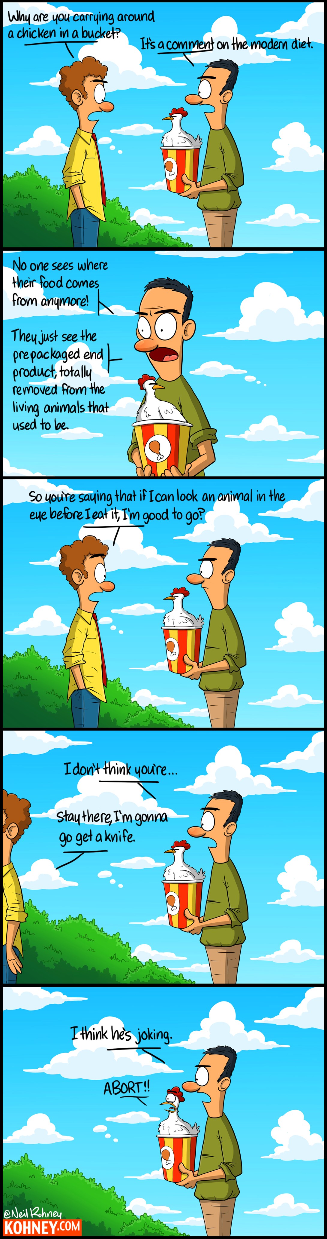 Bucket-of-Chicke