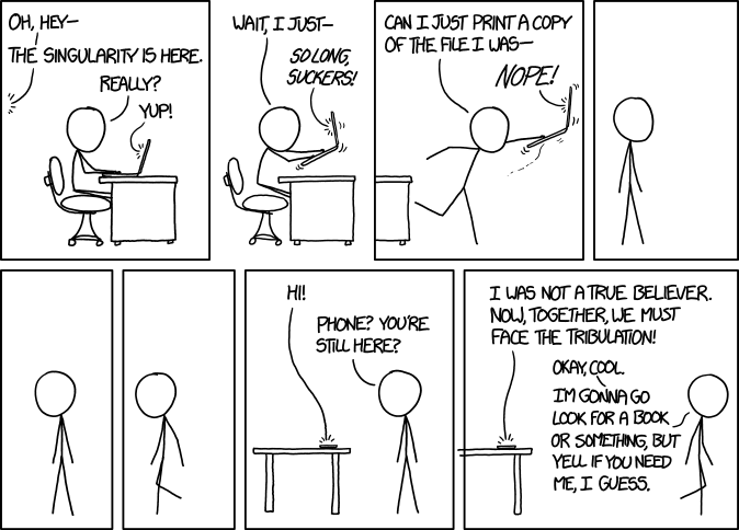 singularity