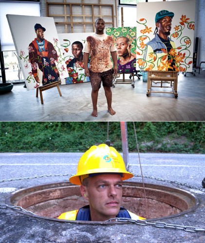 Images courtesy of the New York Times and the City of Settle, respectively.