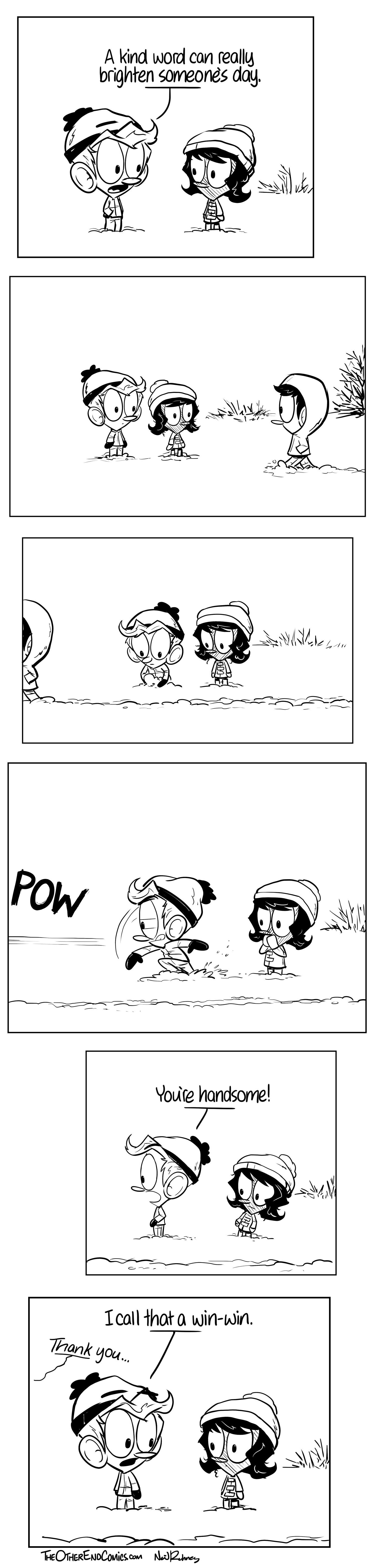 Kind-Word