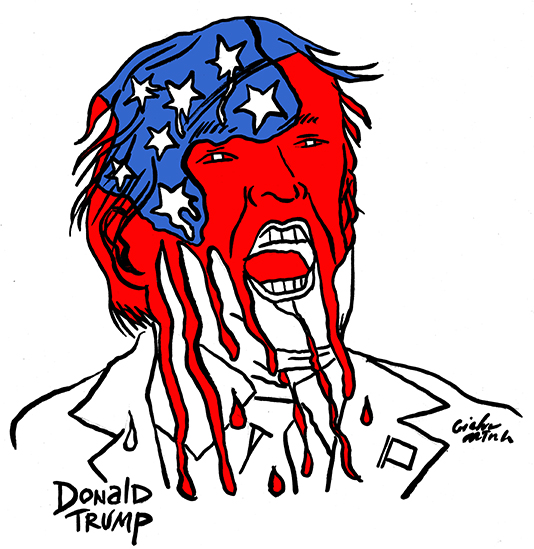 Trump-Flag