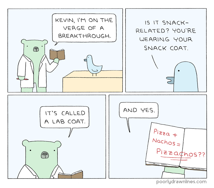 breakthrough