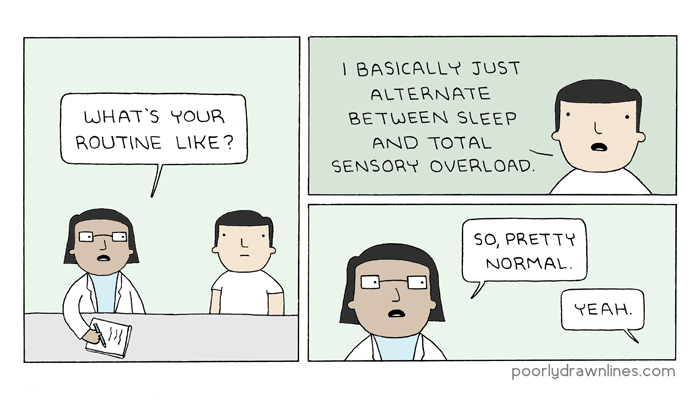 checkup