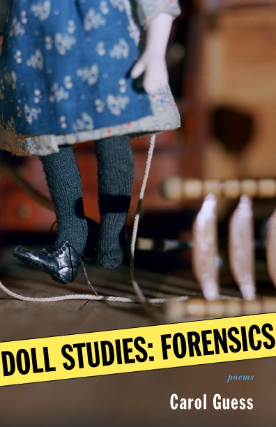 Carol Guess Delves into Doll Forensics