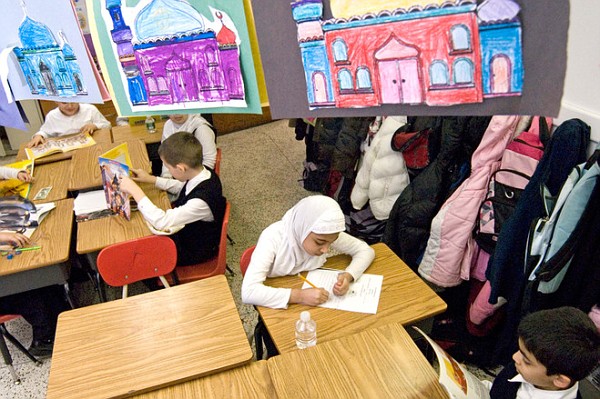 Pierce County’s Kneejerk Xenophobic Desire to Keep Religion Out of Schools