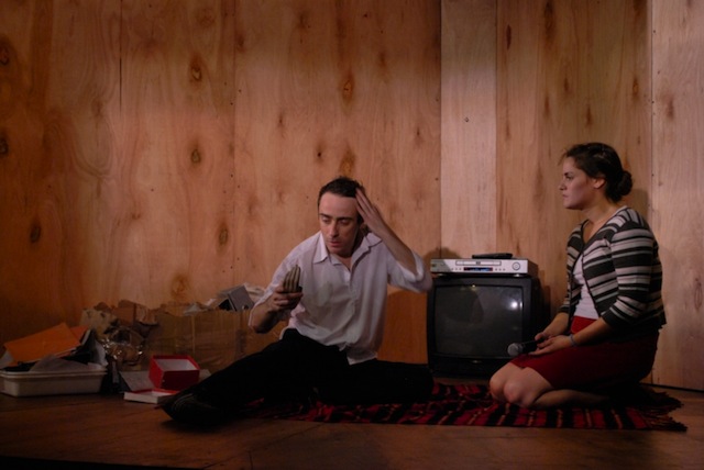 El pasado es un animal grotesco: Life in the round