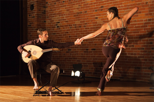 Joining disciplines with a Hyphen: Catherine Cabeen Company at Velocity