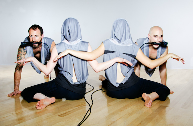 In the Land of Make/Believe: tEEth Bring Their Magic to On the Boards