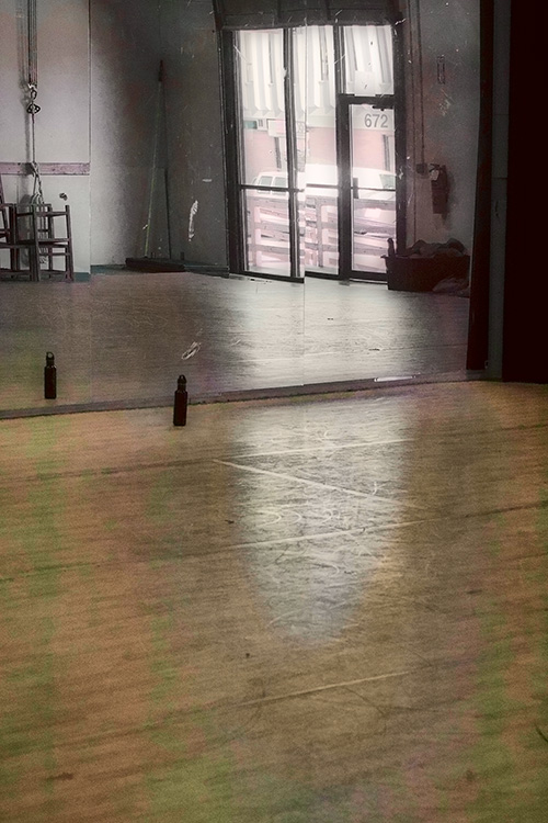 The Working Artist: Spotlight on The Cabiri—Phase 2