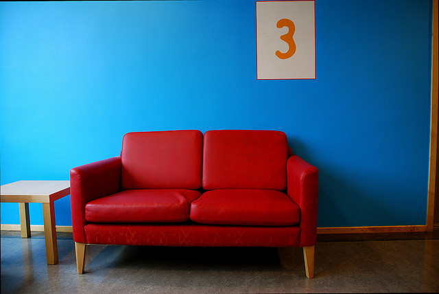 Before the rhytidectomy