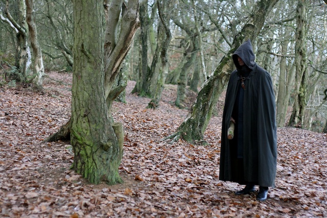 The Minister of Chance: Serial Telling