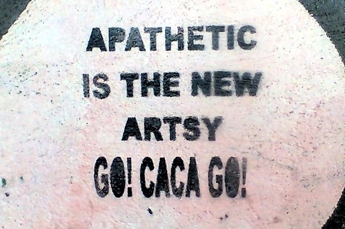 Fear of a Critical Planet: On Student Drama, Flacks, Hacks and Low Expectations