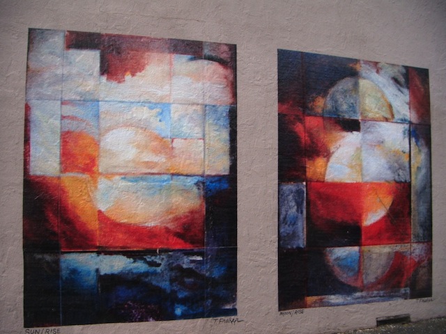 An Art Walk through Edmonds in June