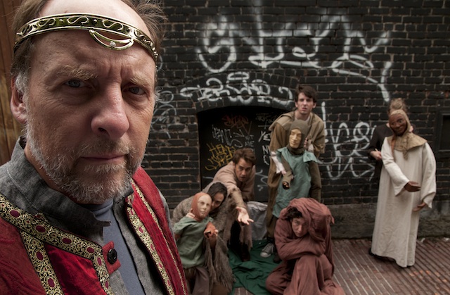 The Rules of Engagement: Freehold Takes King Lear on the Road