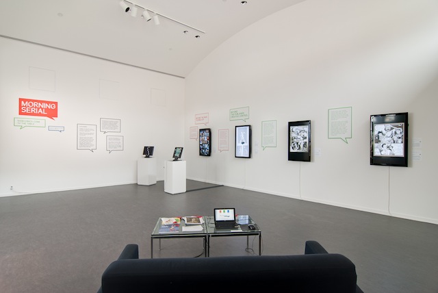 The problems of a Morning Serial