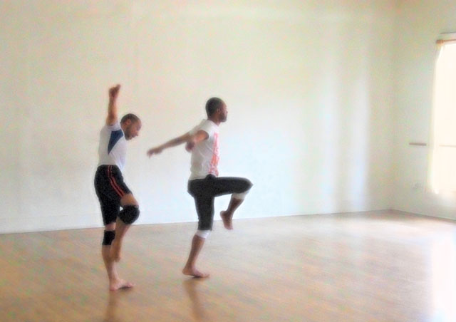 The Working Artist: Paige Barnes – In The Studio