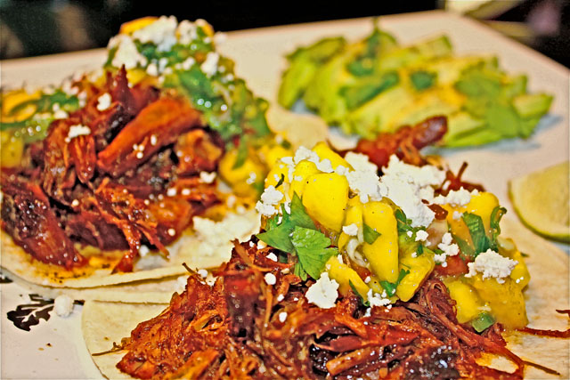 Don’t Touch My Taco