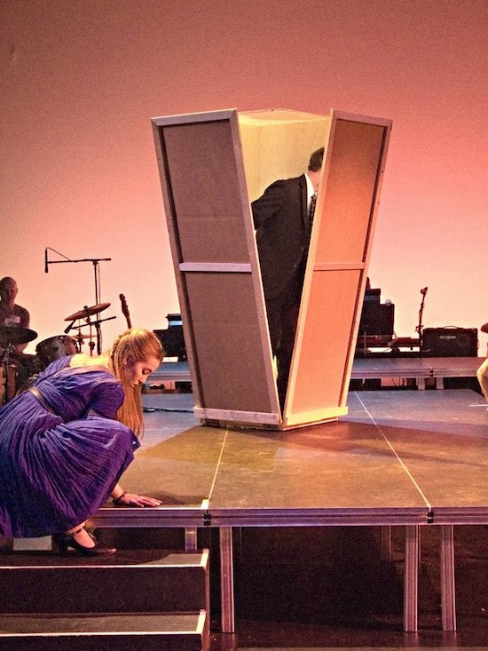 Yes, It’s 14/48 Once Again; No, It’s Not Old Hat (Never Is)