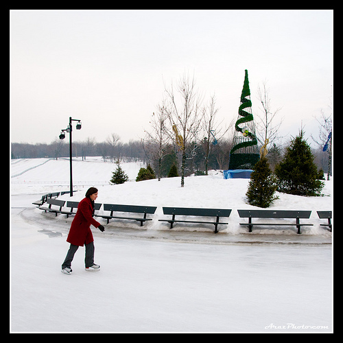 She is not she if she holds still