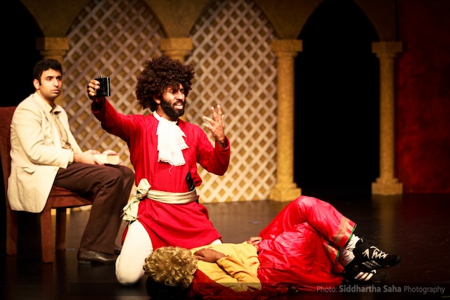 Against Complacency: Pratidhwani’s Compleat Wrks of Wllm Shkspr (Abridged) Bridges a Gap