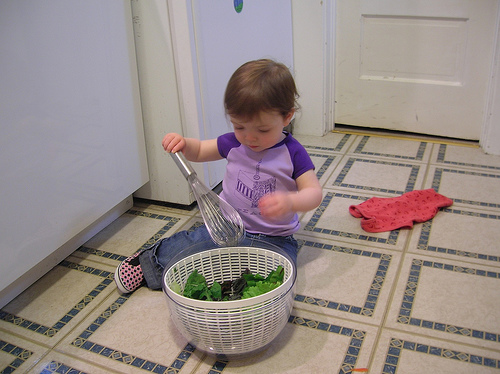 How to Eat Yer Greens