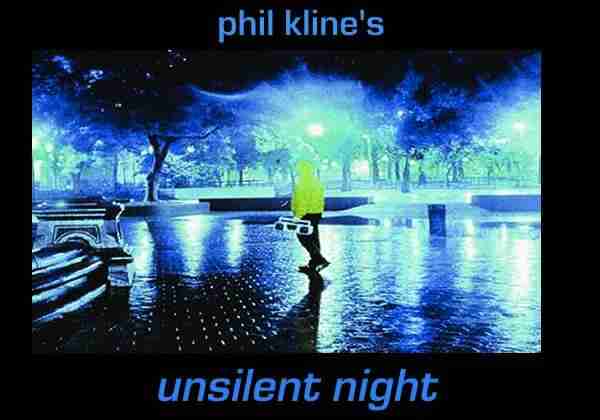 Welcoming the Return of the Light: Unsilent Night 2012