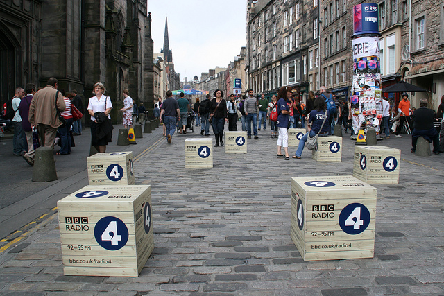 The Ghastly Impermanence: The 2013 BBC Audio Drama Awards