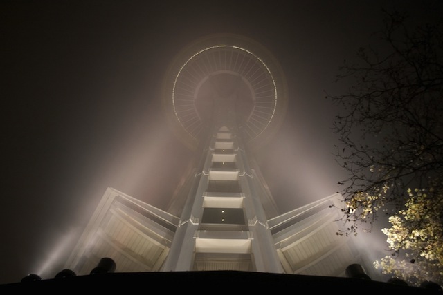 Thoughts Upon A Foggy Night