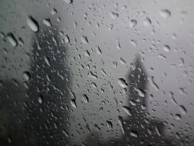 Figures at a Bus Stop