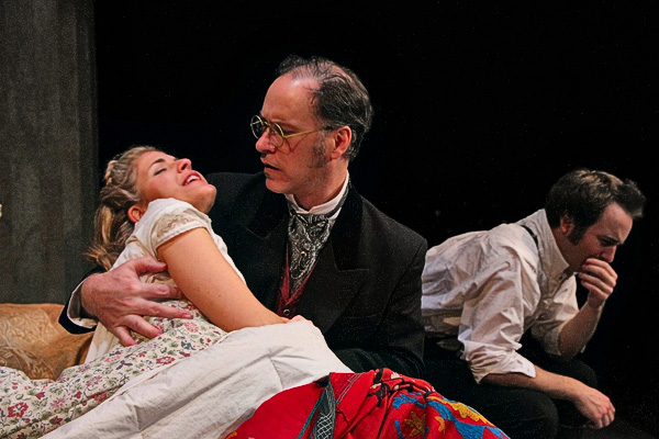 What It Means to Mean: Anna Karenina at Book-It