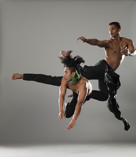 Black Grace: Lollipops and the Symphony