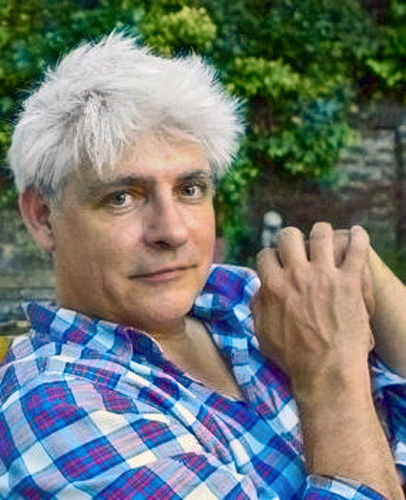 The Ghastly Impermanence: An Interview with Sebastian Bączkiewicz