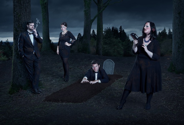 The Seattle Festival of Improv Theater Hits Town