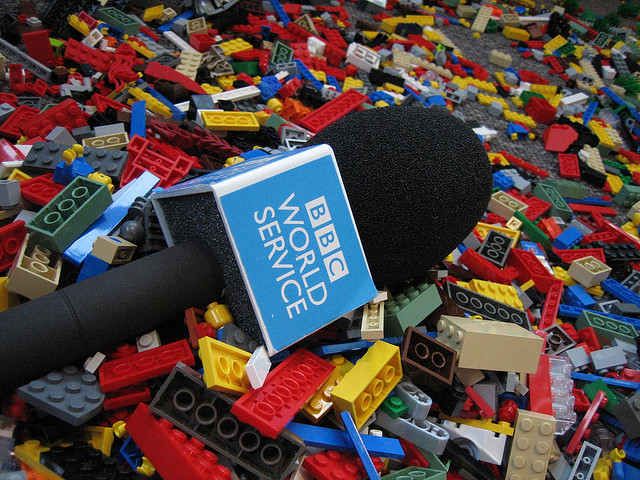 The Ghastly Impermanence: BBC World Service Radio Archive Goes Beta