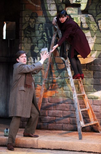 Pentecost: Art as a Moral Matter