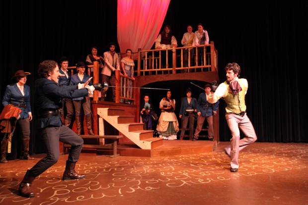 Cyrano: The Rough and the Ready