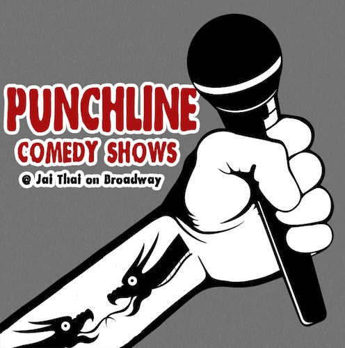 Punchline Comedy Doubles Its Comedy
