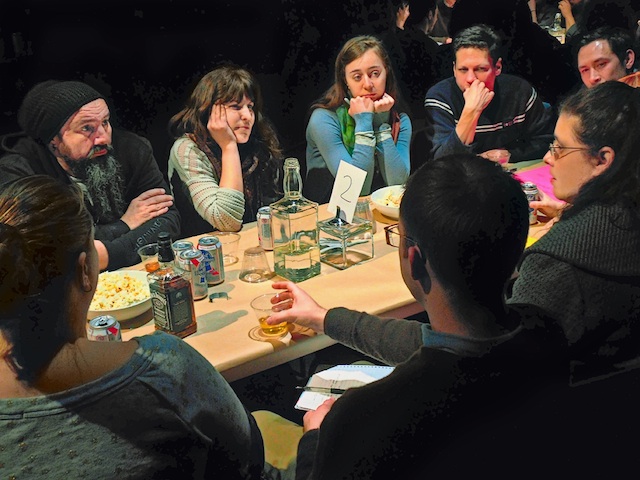 Everyone’s a Critic–Except When They’re Not, Part One