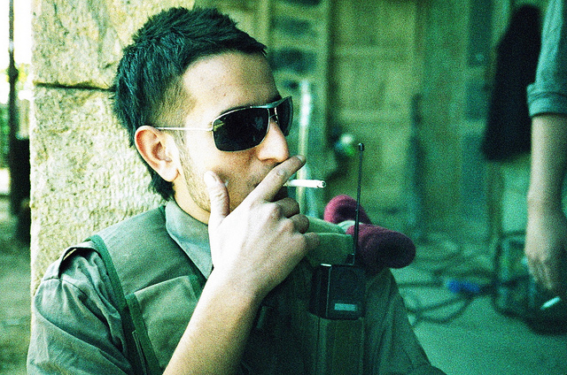 The Ghastly Impermanence: The Politics of Perspective in Dan Rebellato’s Syria