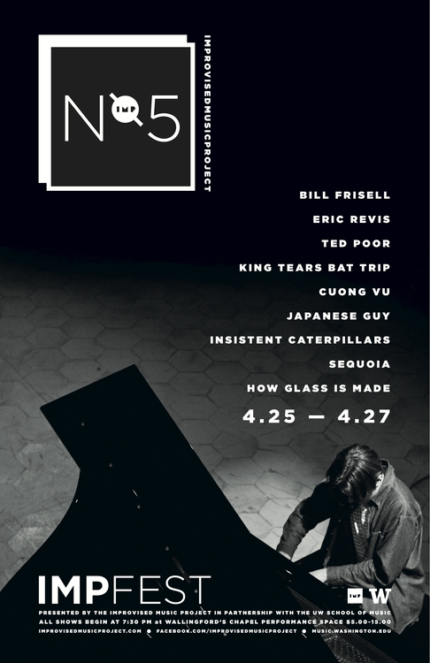 The 5th Annual IMP Fest bows tonight in the U District