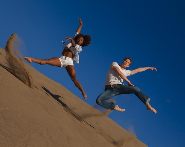 Past to Present: The Trey McIntyre Project Mixes It Up at UW World Series