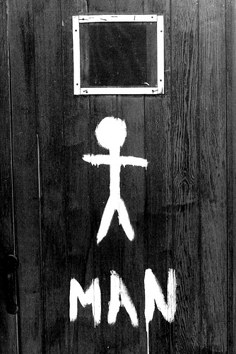 Post-Ironic Flush, or The End of Part 1 of AFFAIR