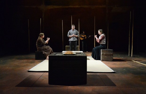 Once Upon a Time 6x in the West: Playfully Experimental