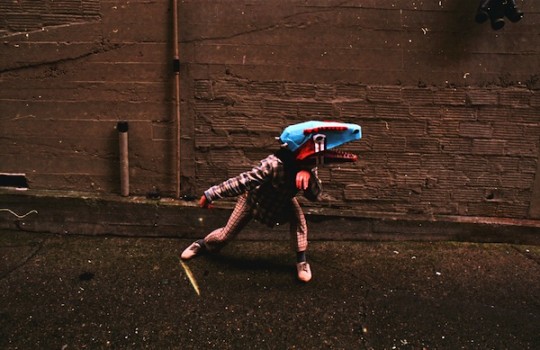 Mother for you I made this: The Art of Changing How We Talk About Mental Disorders